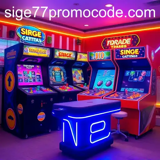 Unlock Thrills with 'sige77': Exploring the Arcade Games Category