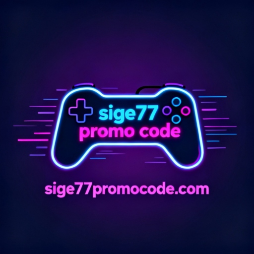 sige77 promo code