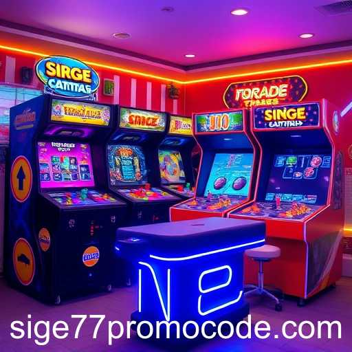 Exploring Sige77: A Peek into Gaming's Latest Promotional Trend