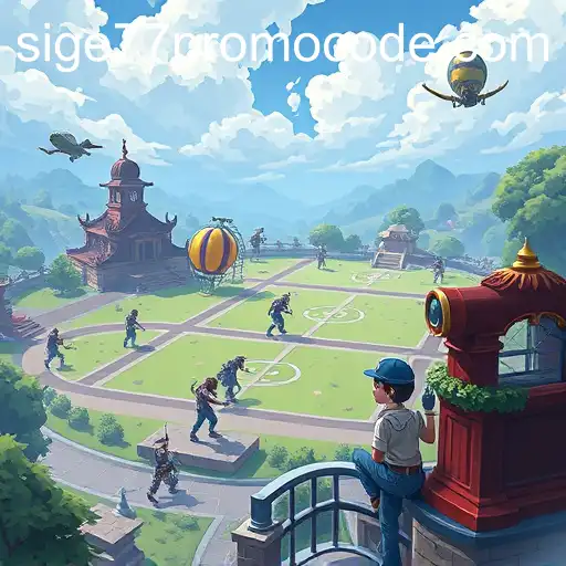 Gaming Industry's Digital Dynamics: Sige77 Promo Code Craze