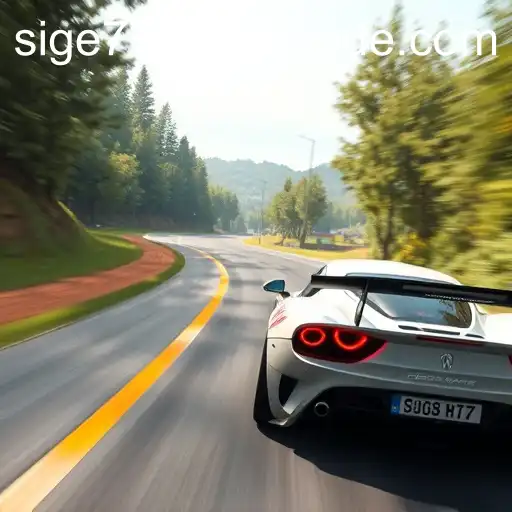 Rev Up Your Engines: Unlock Exciting Bonuses in Racing Games with the Sige77 Promo Code