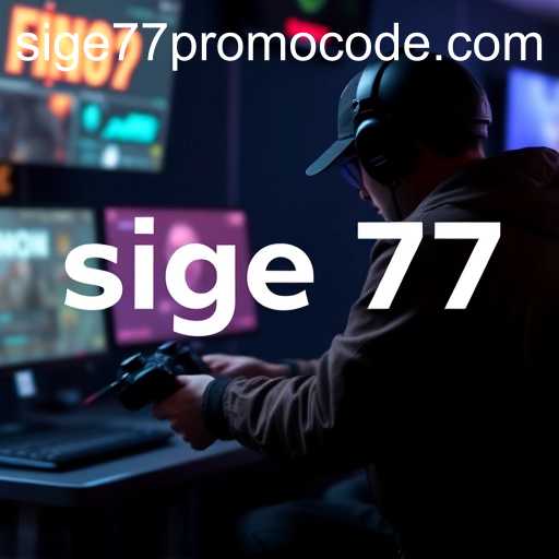 Exploring the Popularity of Sige77 Promo Codes in Online Gaming