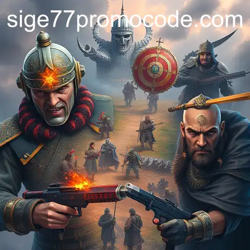 Unlocking New Dimensions in Strategy Games with the 'sige77' Promo Code